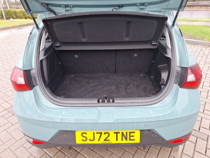 Used Hyundai i20 2022 for sale - 77424119: Photo 8