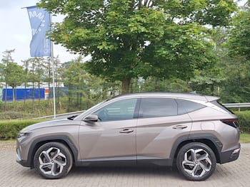 Used Hyundai TUCSON 2023 for sale - 79654249: Photo