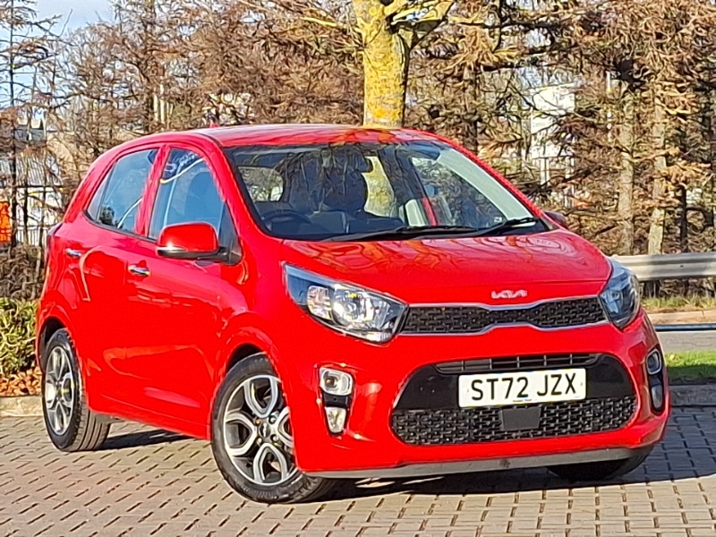 Used Kia Picanto 2022 for sale - 76875505: Photo 1