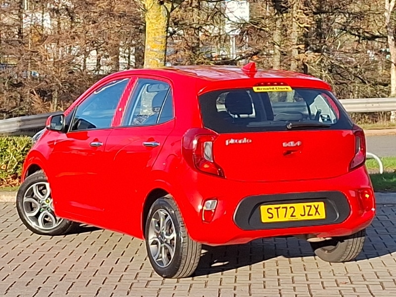 Used Kia Picanto 2022 for sale - 76875505: Photo 3