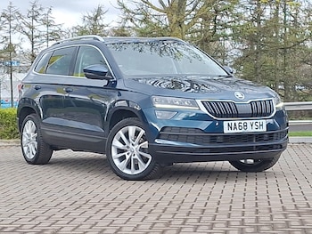Used Skoda Karoq 2019 for sale - 78259223: Photo
