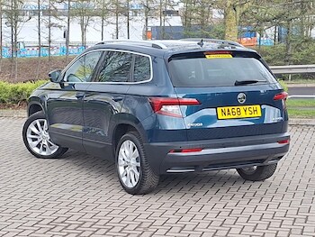 Used Skoda Karoq 2019 for sale - 78259223: Photo