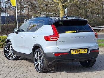 Used Volvo XC40 2020 for sale - 78480328: Photo