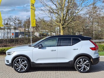 Used Volvo XC40 2020 for sale - 78480328: Photo