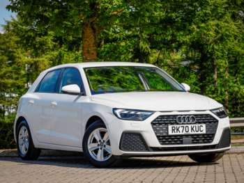 2020 - 25 TFSI Technik 5dr S Tronic
