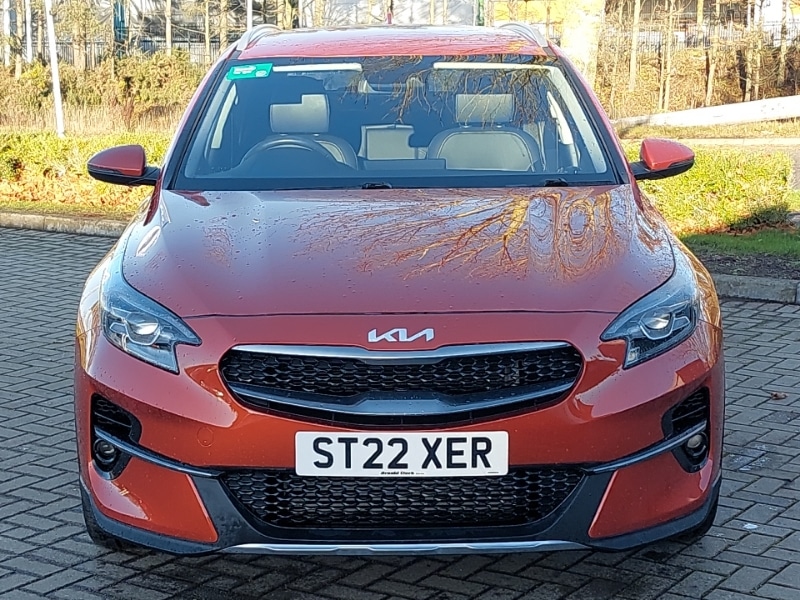 Used Kia XCeed 2022 for sale - 76602245: Photo 12