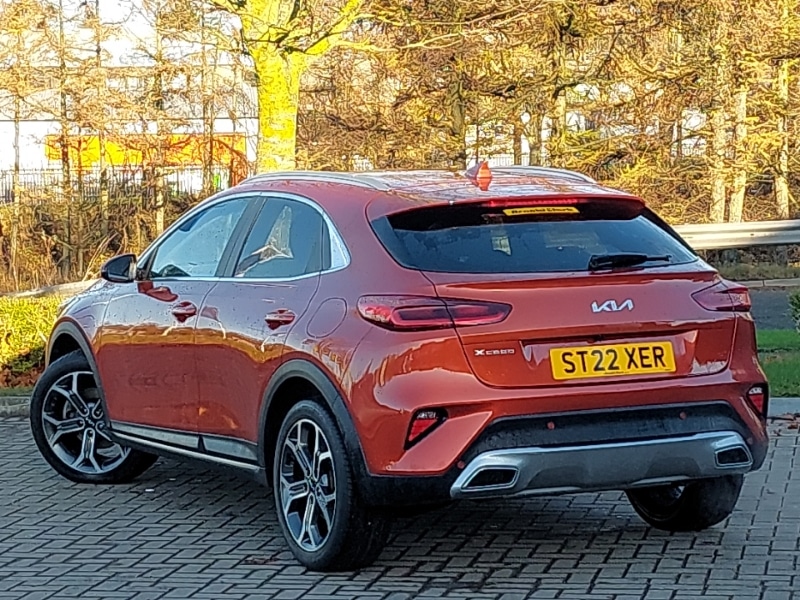 Used Kia XCeed 2022 for sale - 76602245: Photo 3