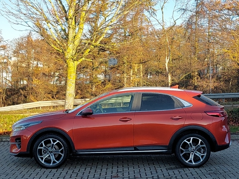 Used Kia XCeed 2022 for sale - 76602245: Photo 4