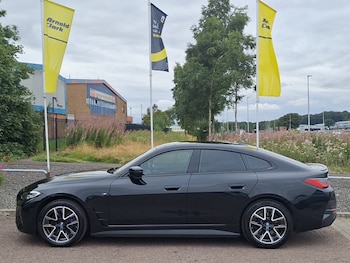 Used BMW i4 2024 for sale - 79498543: Photo
