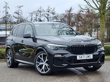 BMW X5 feature image