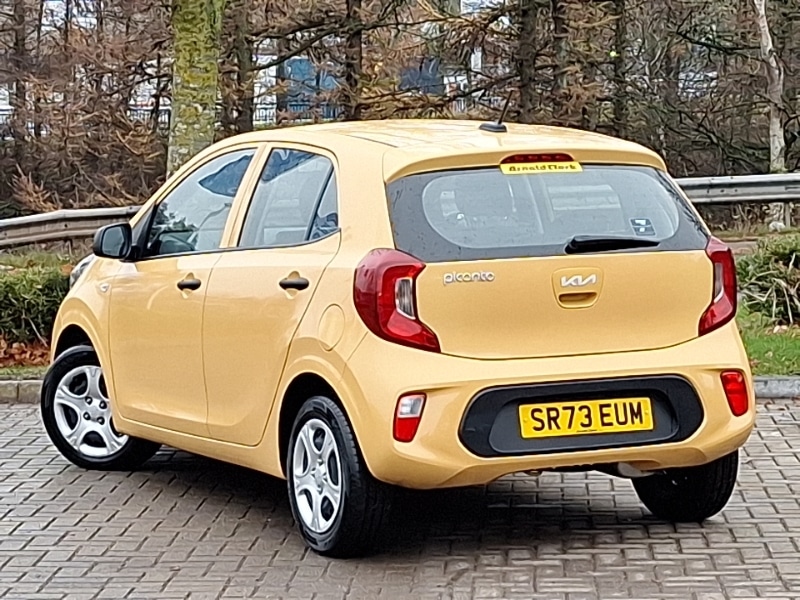 Used Kia Picanto 2024 for sale - 76708023: Photo 3