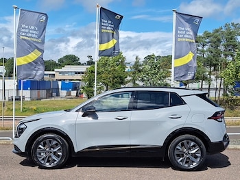 Used Kia Sportage 2024 for sale - 79343219: Photo
