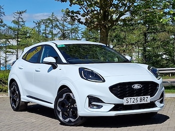 Used Ford Puma 2025 for sale - 78478299: Photo