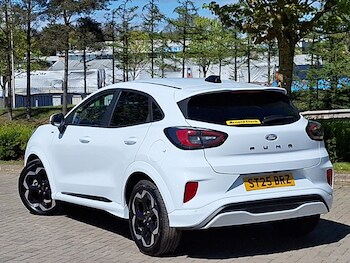 Used Ford Puma 2025 for sale - 78478299: Photo