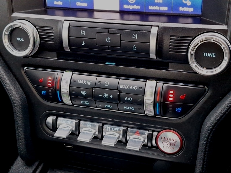 Used Ford Mustang 2021 for sale - 78046574: Photo 15