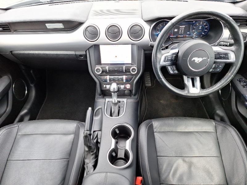 Used Ford Mustang 2021 for sale - 78046574: Photo 2