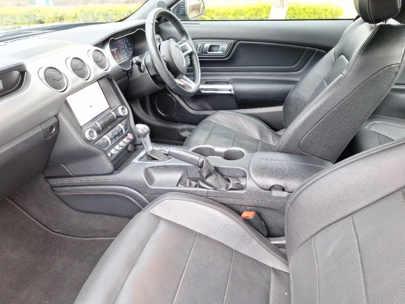 Used Ford Mustang 2021 for sale - 78046574: Photo 5