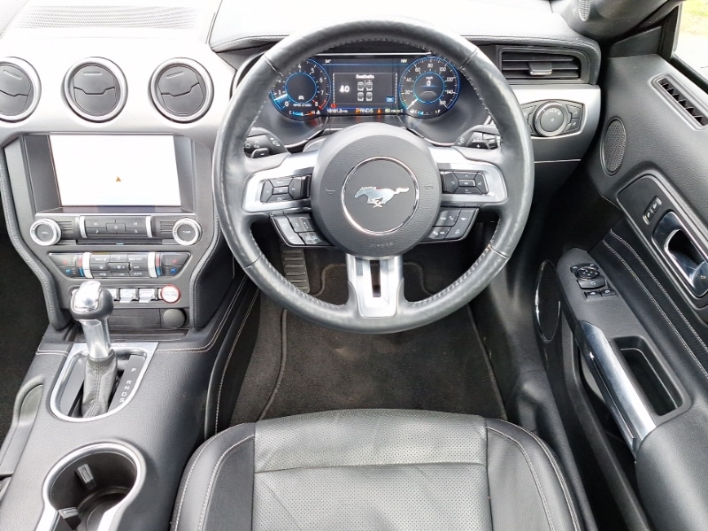 Used Ford Mustang 2021 for sale - 78046574: Photo 7