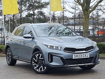 Used Kia XCeed 2023 for sale - 77663948: Photo