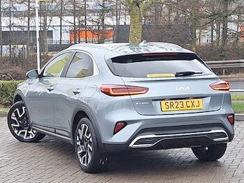 Used Kia XCeed 2023 for sale - 77663948: Photo