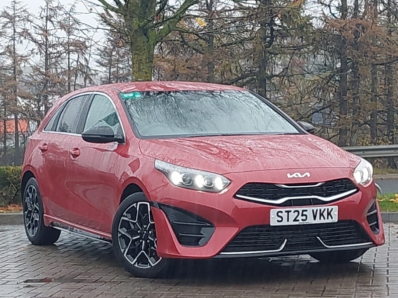 Used Kia Ceed 2025 for sale - 76478524: Photo 1