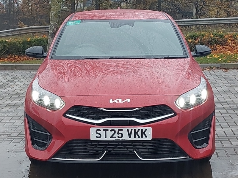 Used Kia Ceed 2025 for sale - 76478524: Photo 12