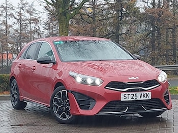 2025 - 1.5T GDi ISG 138 GT-Line 5dr