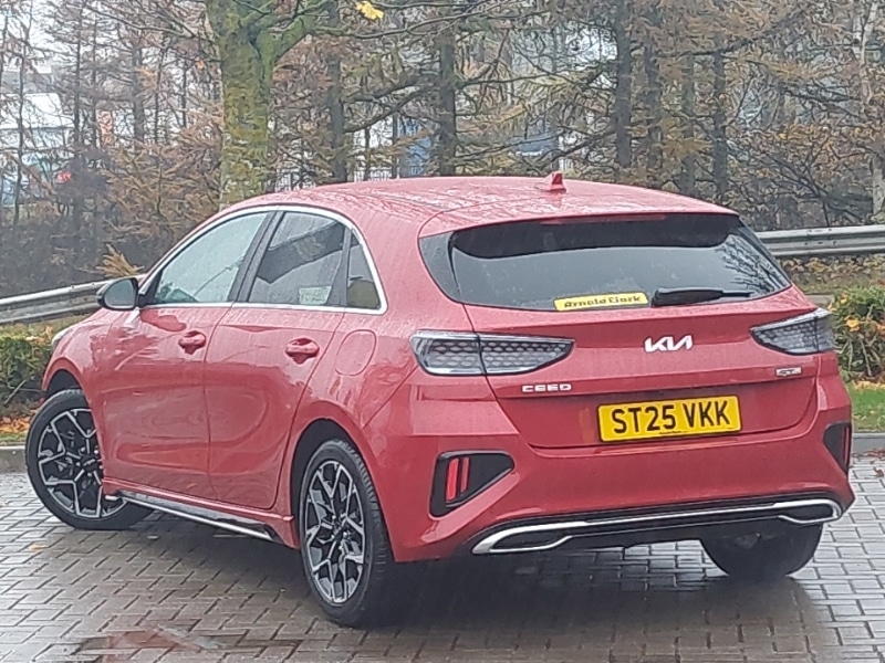 Used Kia Ceed 2025 for sale - 76478524: Photo 3