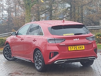 Used Kia Ceed 2025 for sale - 76478524: Photo