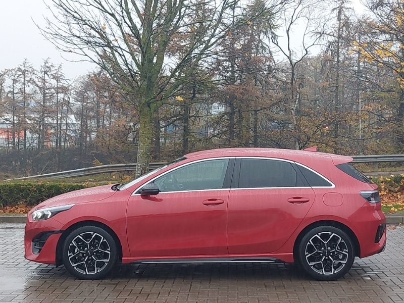 Used Kia Ceed 2025 for sale - 76478524: Photo 4