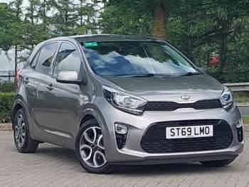 2019 - 1.0 Titanium Edition 5dr