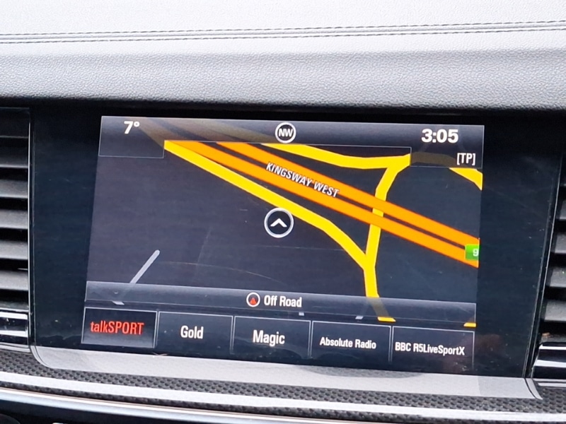 Used Vauxhall Insignia 2018 for sale - 77338243: Photo 10