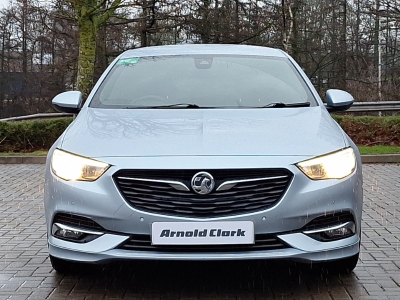 Used Vauxhall Insignia 2018 for sale - 77338243: Photo 12