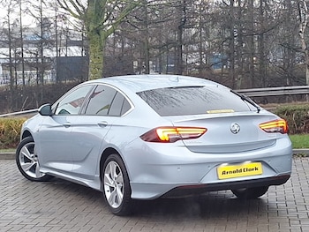 Used Vauxhall Insignia 2018 for sale - 77338243: Photo