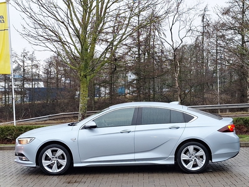 Used Vauxhall Insignia 2018 for sale - 77338243: Photo 4