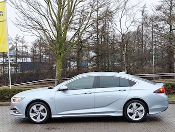 Used Vauxhall Insignia 2018 for sale - 77338243: Photo