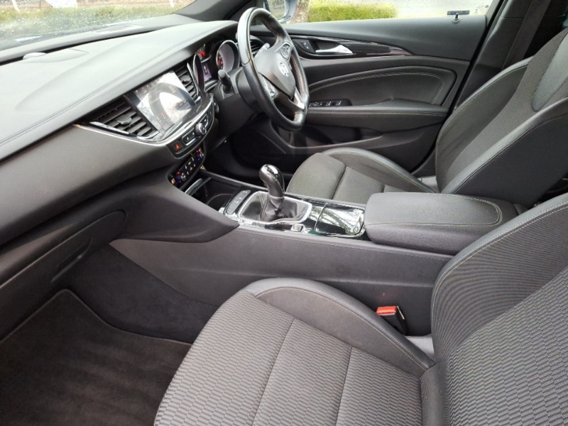 Used Vauxhall Insignia 2018 for sale - 77338243: Photo 5