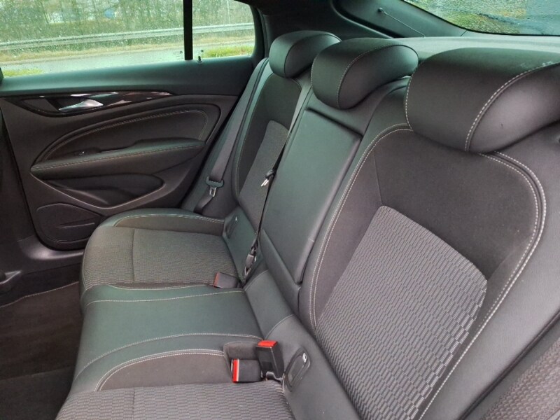 Used Vauxhall Insignia 2018 for sale - 77338243: Photo 6