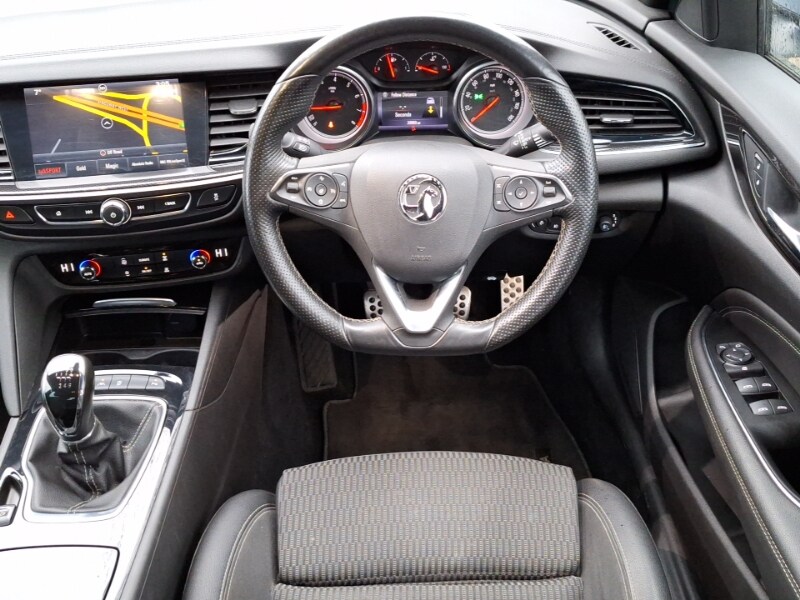 Used Vauxhall Insignia 2018 for sale - 77338243: Photo 7