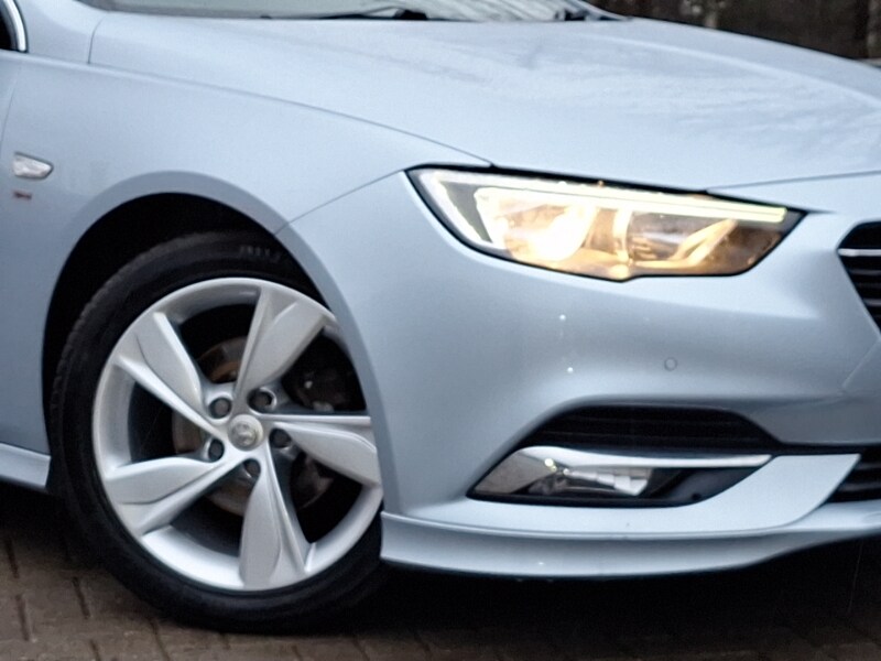 Used Vauxhall Insignia 2018 for sale - 77338243: Photo 9