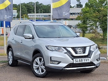 Used Nissan X-Trail 2018 for sale - 79393521: Photo
