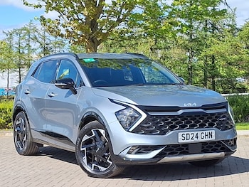Used Kia Sportage 2024 for sale - 78498779: Photo