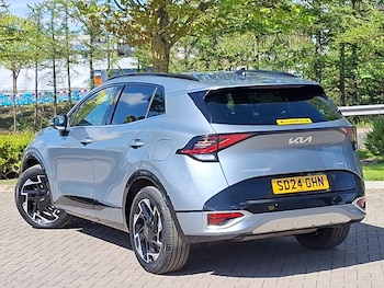 Used Kia Sportage 2024 for sale - 78498779: Photo