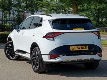 Used Kia Sportage 2024 for sale - 75012269: Photo