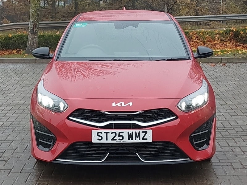 Used Kia Ceed 2025 for sale - 76478532: Photo 12