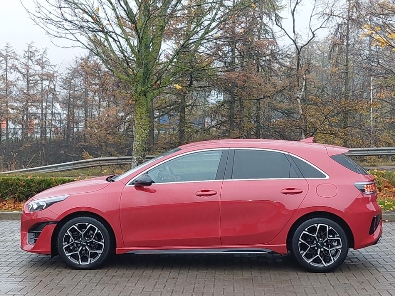Used Kia Ceed 2025 for sale - 76478532: Photo 4