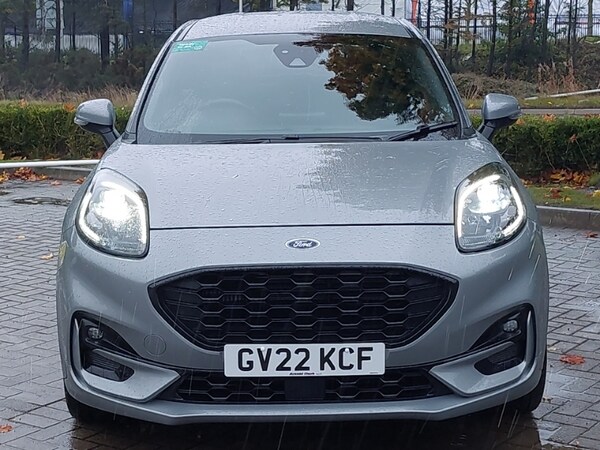 Used Ford Puma 2022 for sale - 76165837: Photo 12