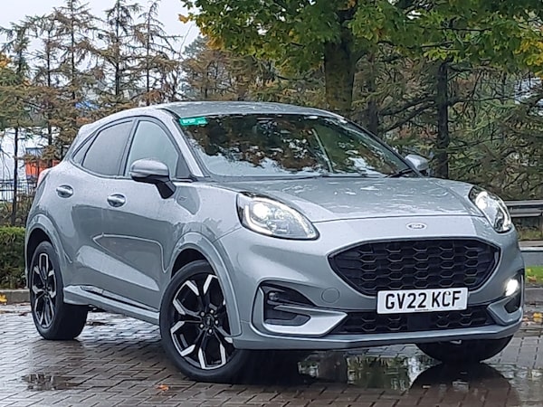 Used Ford Puma 2022 for sale - 76165837: Photo 1