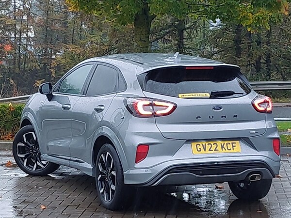 Used Ford Puma 2022 for sale - 76165837: Photo 3
