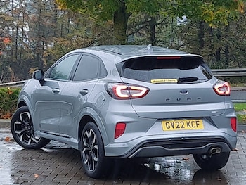 Used Ford Puma 2022 for sale - 76165837: Photo